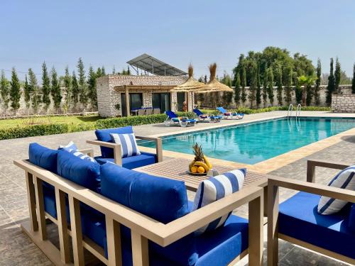 Essaouira Villa | Villa Moga 10 min centre Essaouira