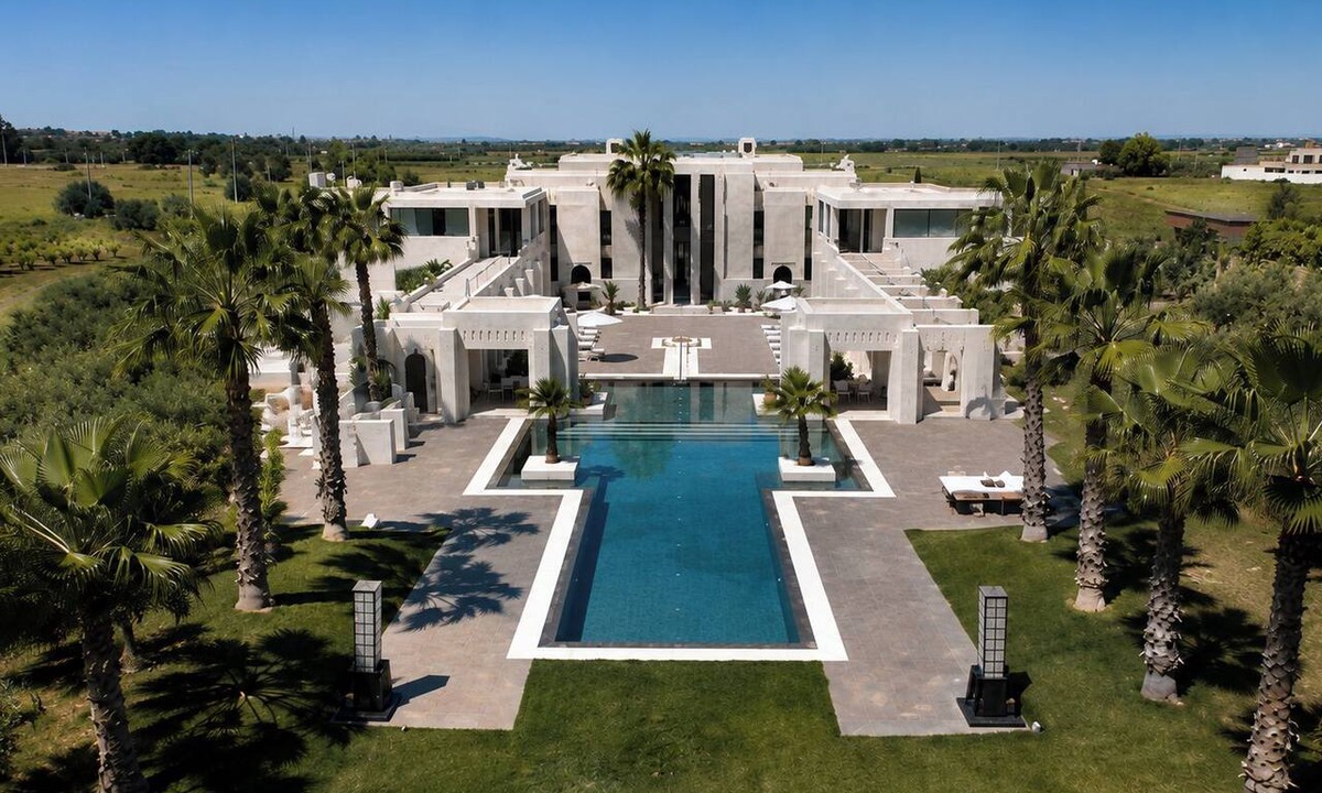 Ait Hamid House | Villa MontBel Marrakech | Private Estate with Staff | Mountain View | Sleeps 24+
