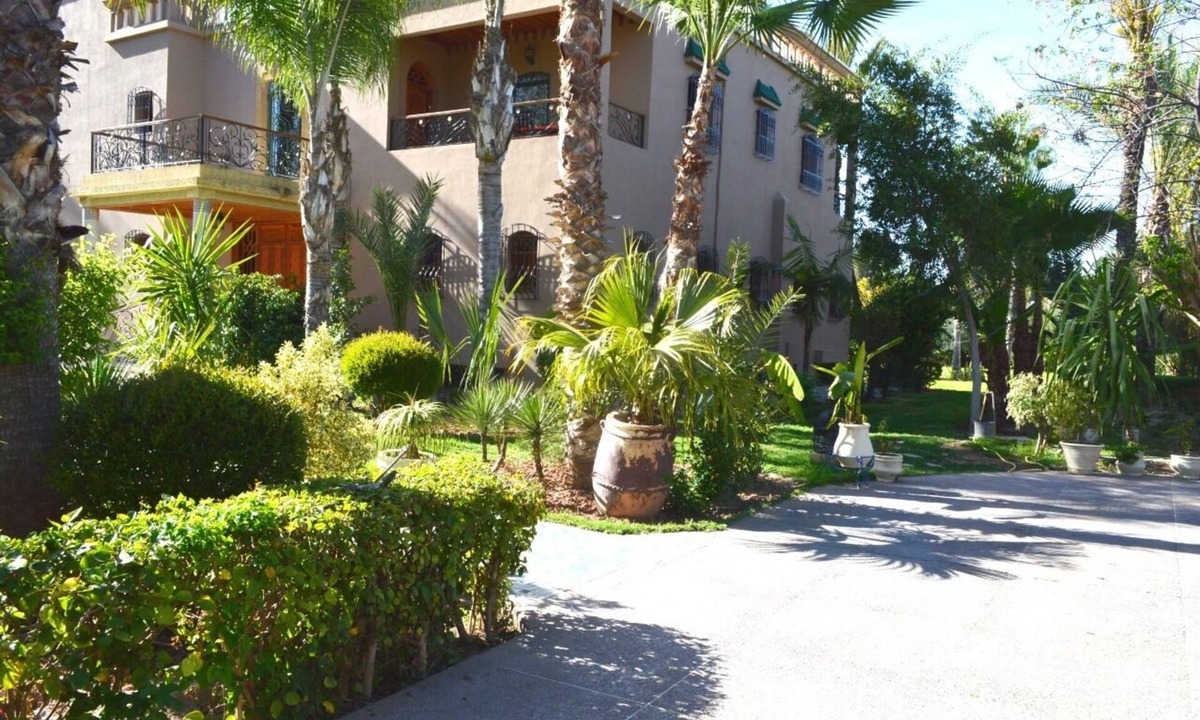Menara Resort | Villa Moulay Bousselham