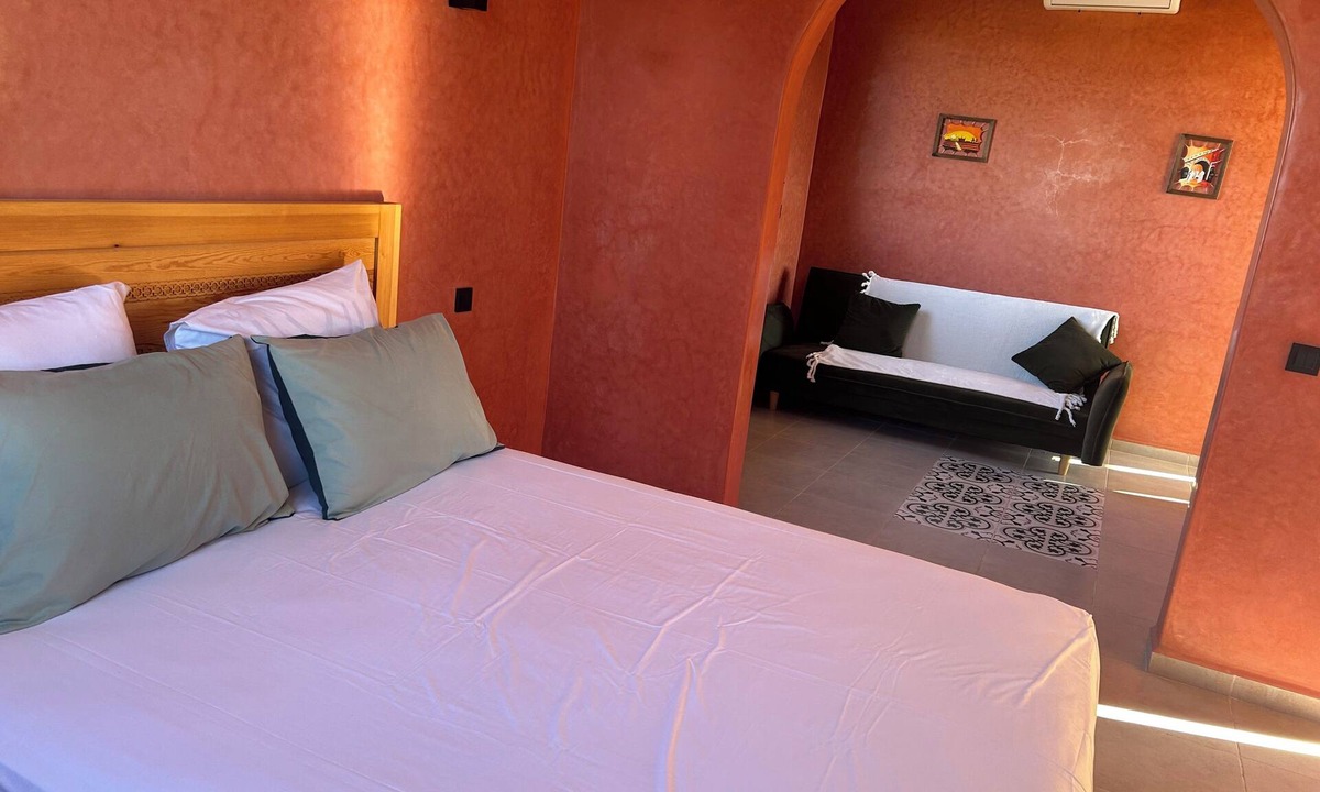 Ounagha House | Villa Nona