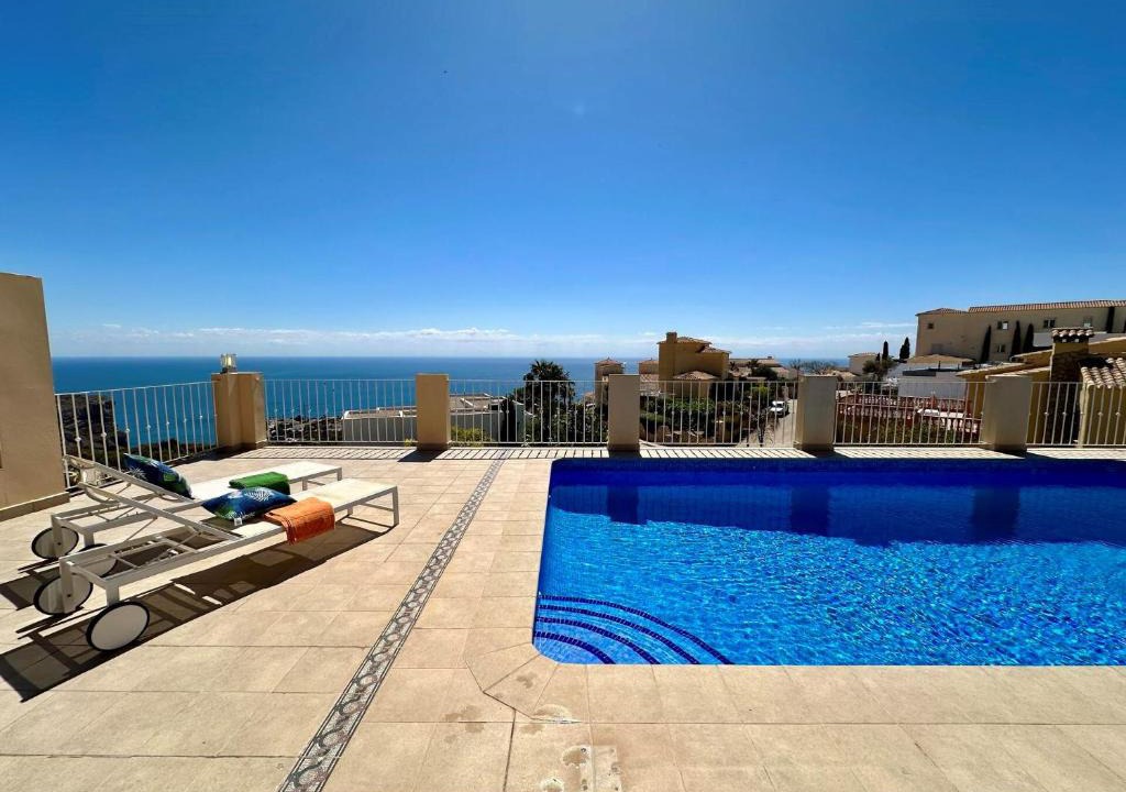 Cumbre del Sol Villa | Villa Paraíso