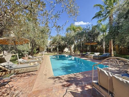 Aghouatim Bed & Breakfast | Villa Paschmina, petit-déjeuner inclus