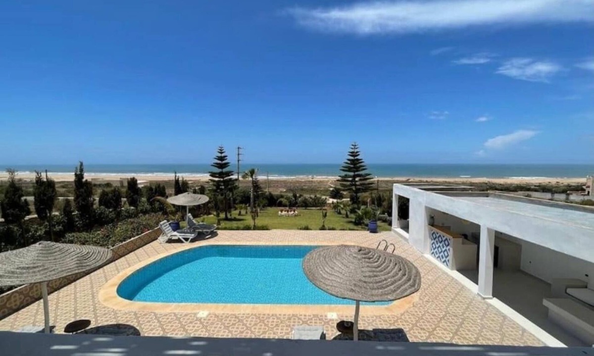 Moulay Bouzarqtoune Villa | Villa pool & exceptional sunsets - Essaouira - 14 p