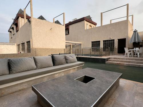 Eddir Villa | Villa privée avec piscine chauffée