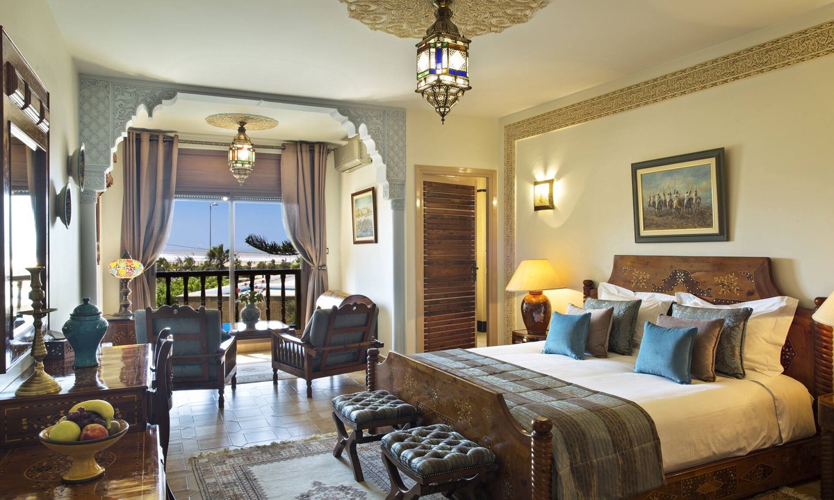 Essaouira Hotel | Villa Quieta