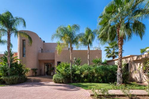 Chwiter Villa | Villa Roseraie Isabella