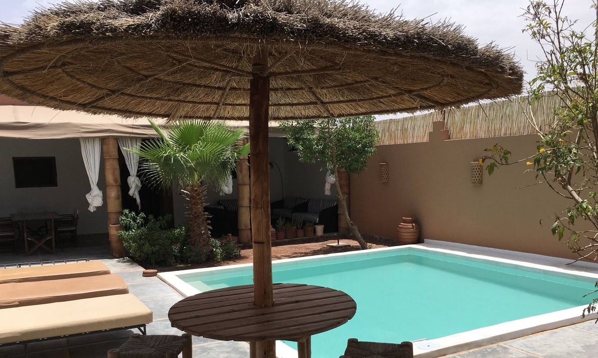 Agdal Villa | Villa "Sacha" Marrakech (3rooms-6persons)