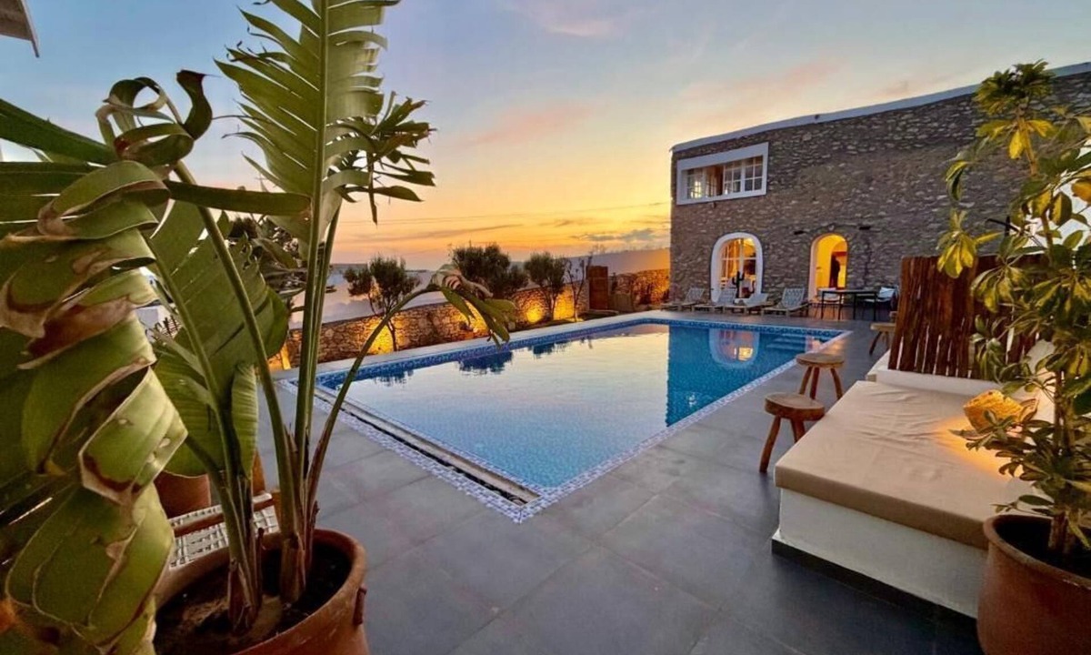 Essaouira House | Villa Sahel Bleu