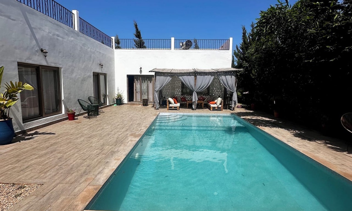 Ghazoua House | Villa Sylvester, Essaouira