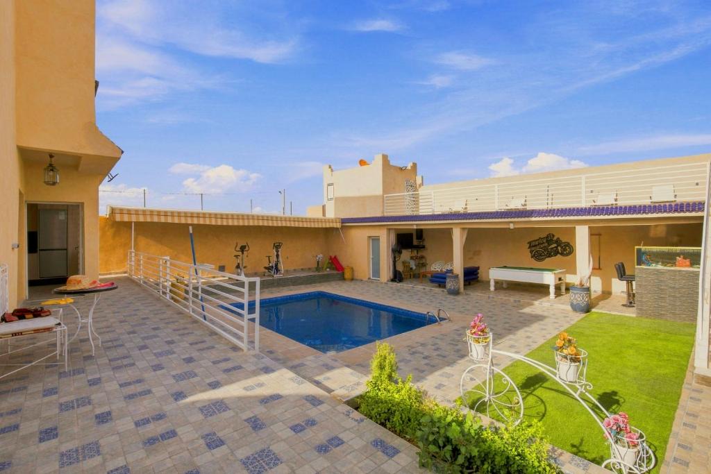 Douar Khalifa Ben Mbarek Villa | Villa Tamessrit