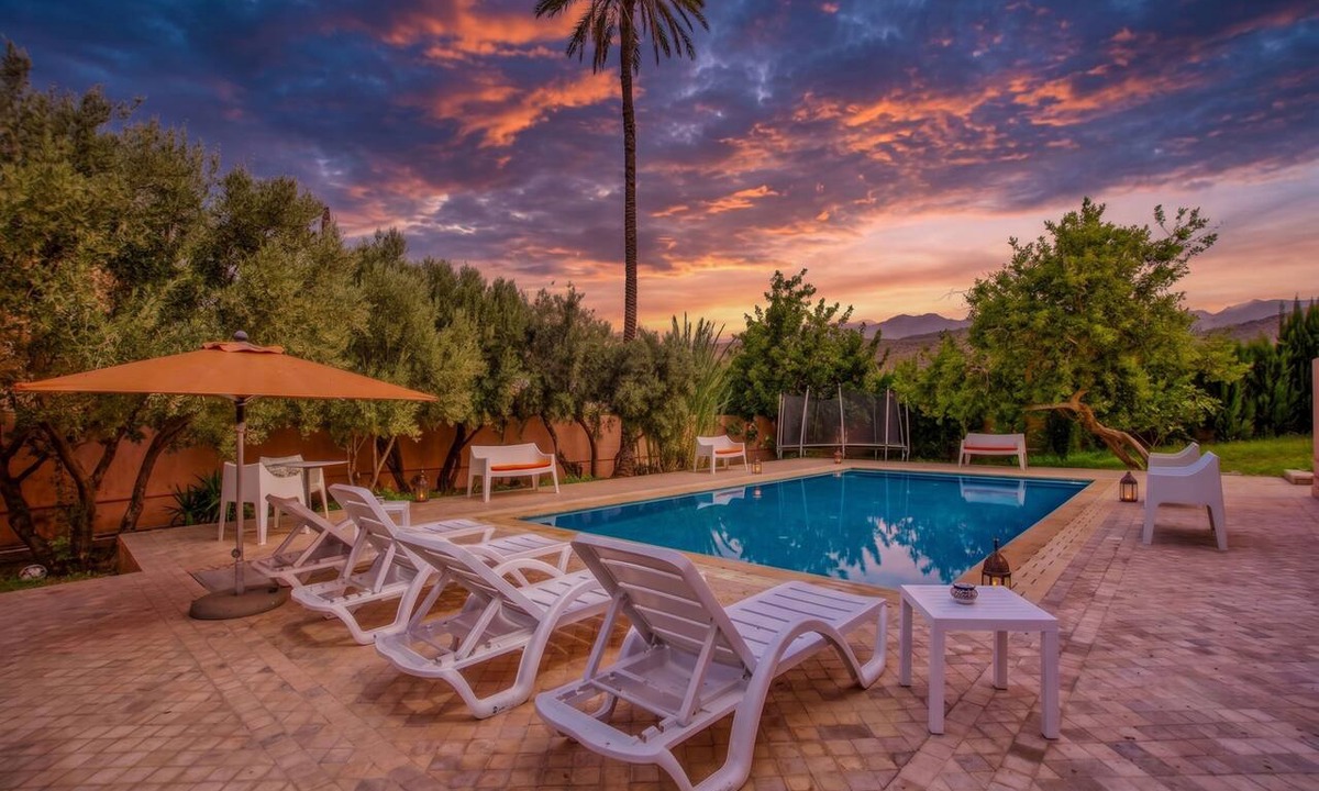 Haut Founty Villa | Villa Targa - Piscine - Luxe - 14 Px