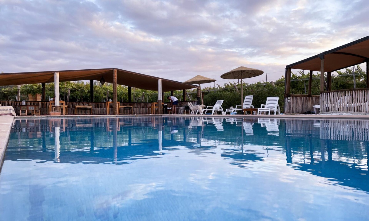Sidi Abdallah Ghiat Villa | Villa The blaze , exclusivité et piscine chauffée