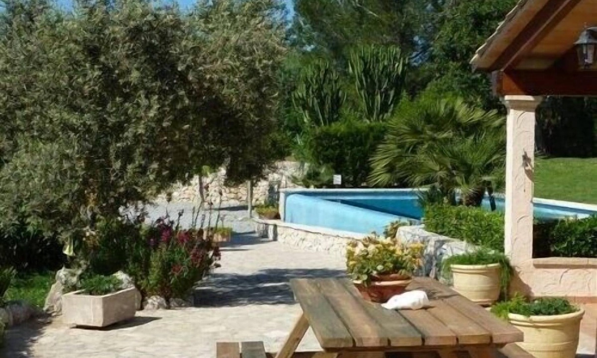 Pollensa Villa | Villa with private pool, situated in the heart of the Pollensa countryside
