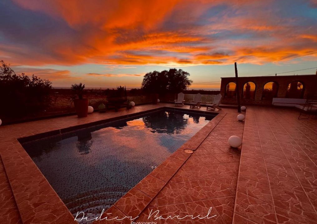 Sidi Kaouki Villa | VILLA ZAHR'ALI