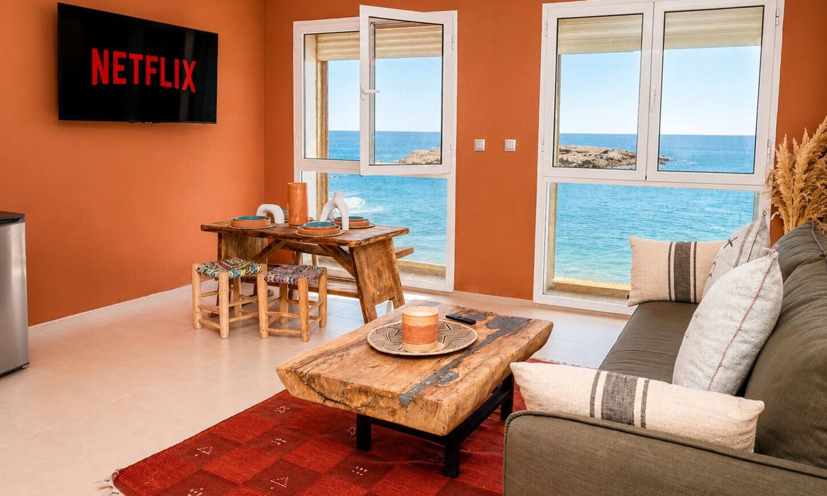 Medina Apartment | Waterfront Apartment - Ocean View