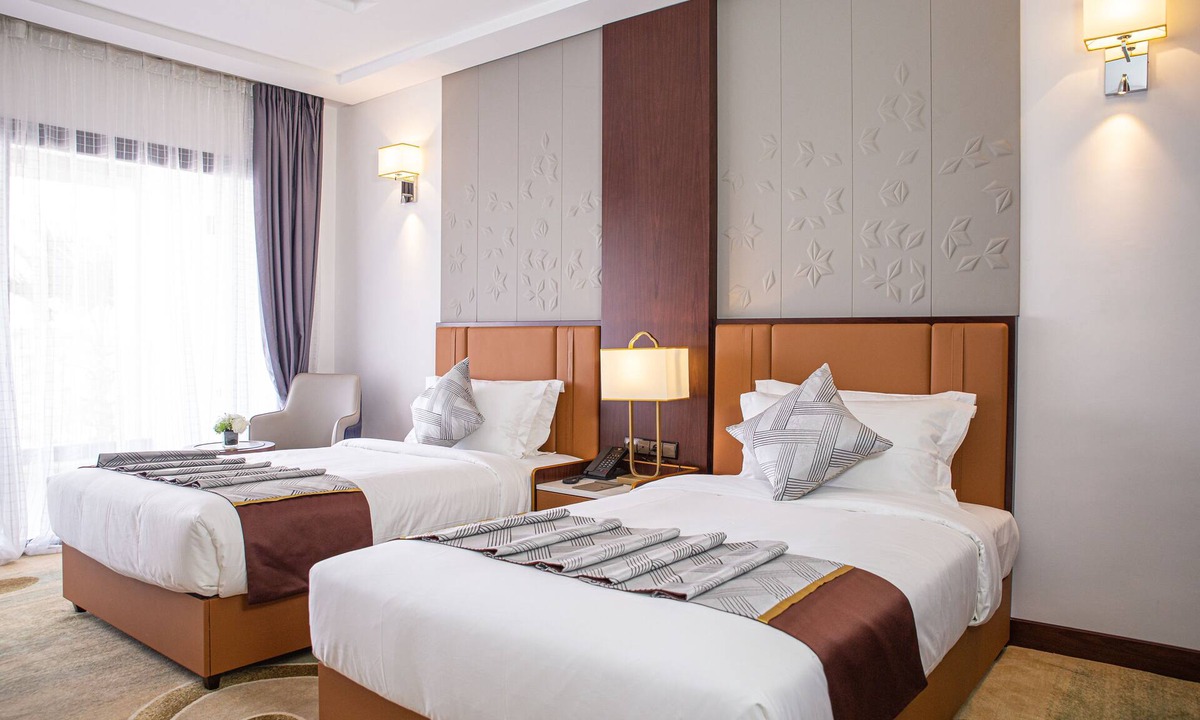 Quartier Industriel Hotel | Waves Aqua Hotel
