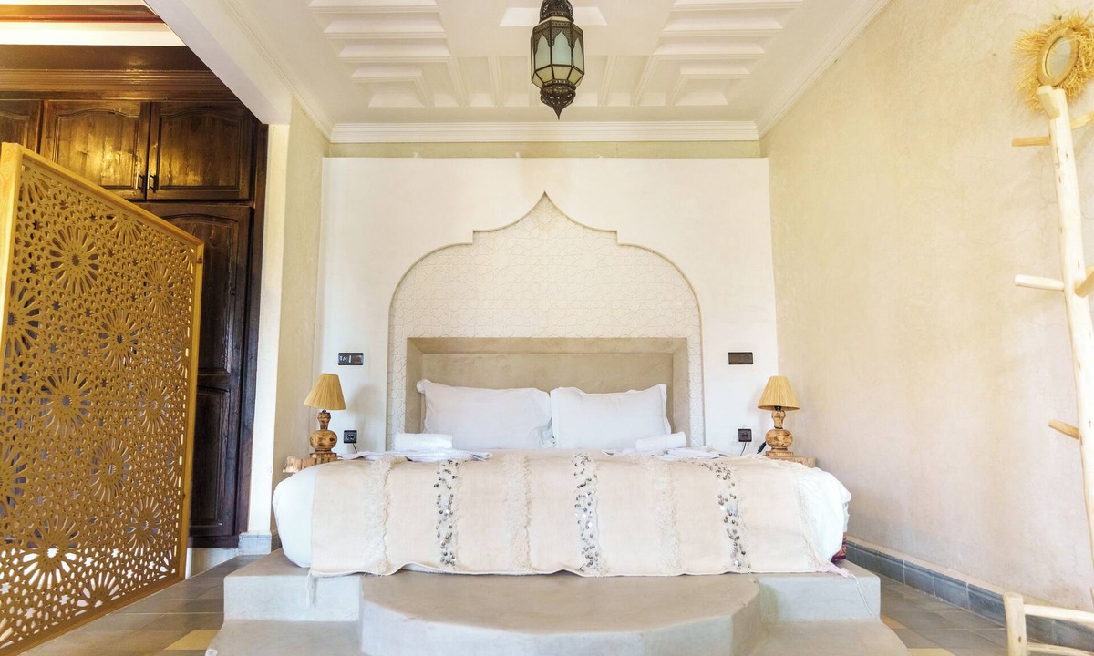 El Aggada Hotel | Whisper