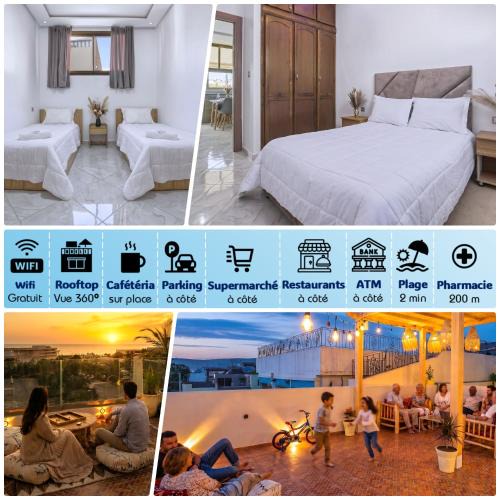 Tamrhakht Apartment | White Majorelle Lujo