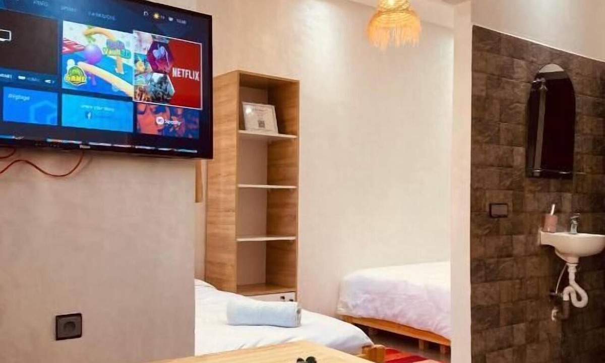 Imsouane Hotel | WOW beach house