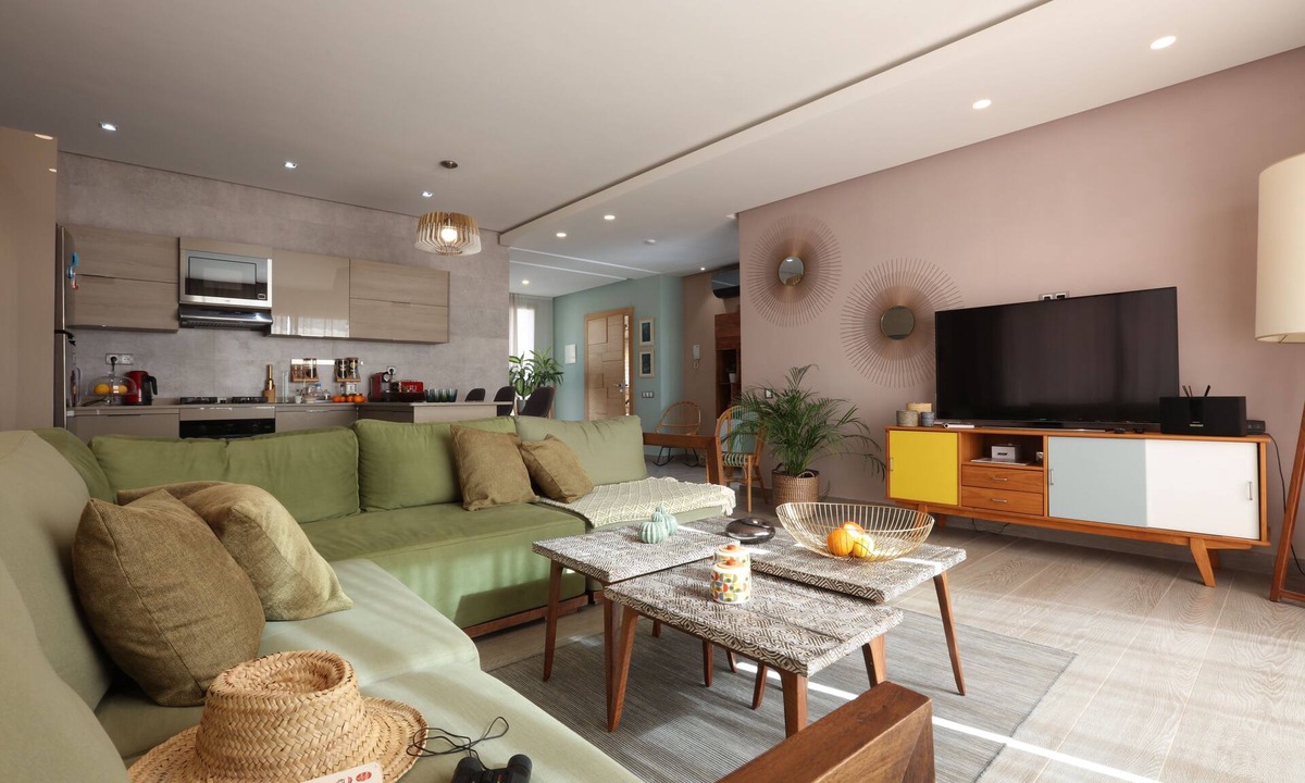 Imi Ouaddar Apartment | YMY BEACH HOUSE