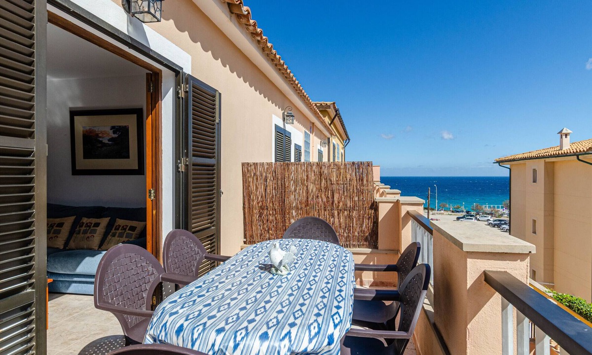Cala Mesquida Apartment | YourHouse Sol i Mar 1