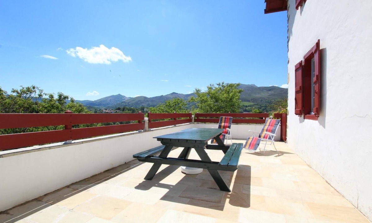 Sare House | Zamatelua 1 - Sare - Gîte