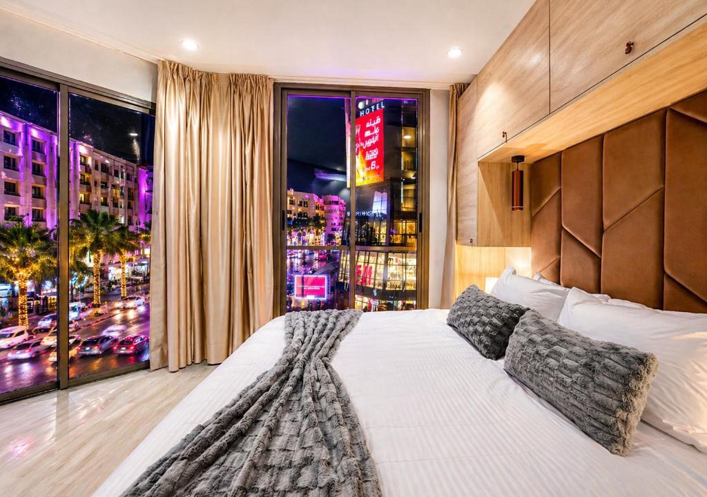 Casablanca City Center Apartment | ZEN Suites Hotel Massira