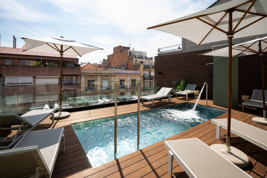 Esquerra de l'Eixample Hotel | Zenit Borrell