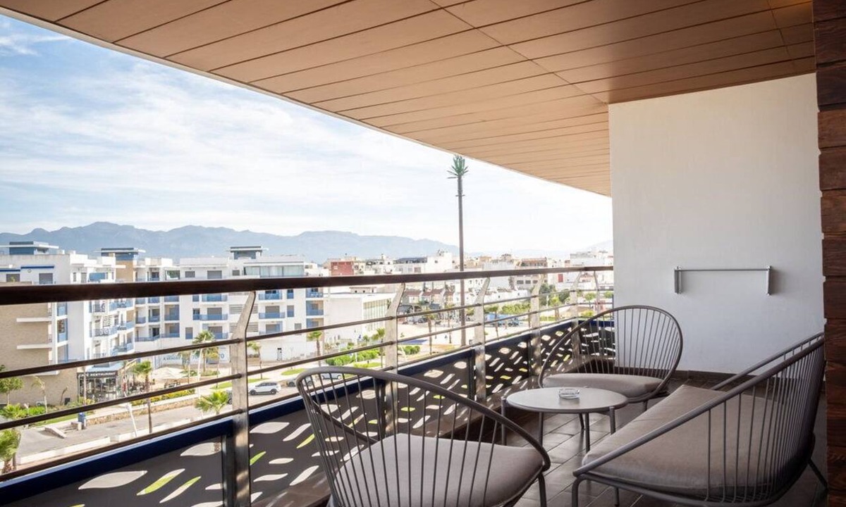 Martil Hotel | Zephyr Martil