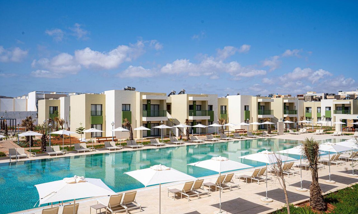 Saidia Hotel | Zephyr Saidia