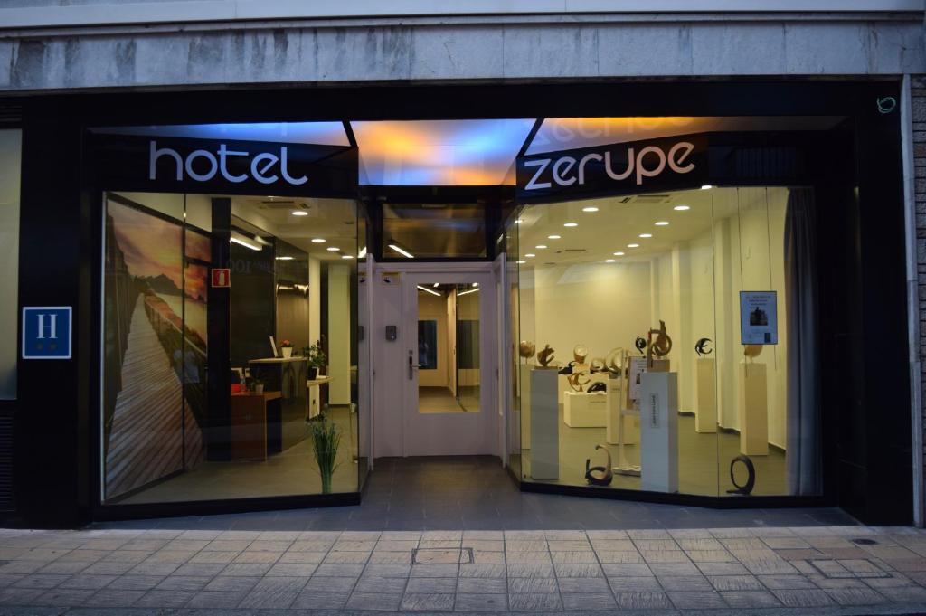 Zarautz Hotel | Zerupe Hotel