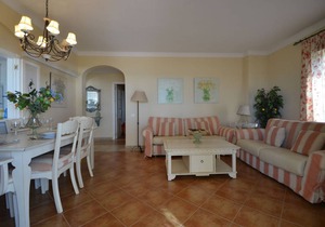 120 m² Apartment ∙ 3 bedrooms ∙ 7 guests in Isla del Moral