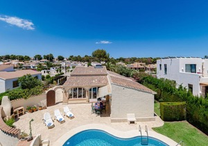 160 m² Accommodation ∙ 4 bedrooms ∙ 8 guests in Costa Nova