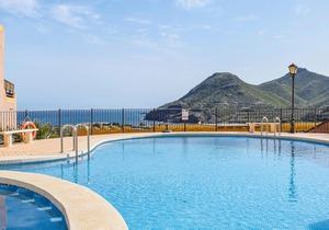 3 bedroom accommodation in Cabo de Palos in Cabo de Palos