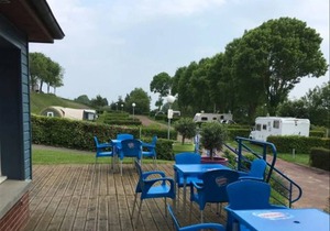 32 m² Mobile home ∙ 2 bedrooms ∙ 6 guests in Criel-sur-Mer