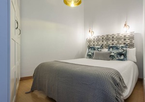40 m² Apartment ∙ 2 bedrooms ∙ 6 guests in Palacio
