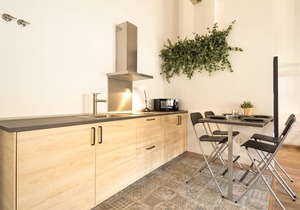 40 m² Studio flat ∙ 4 guests in Centro Histórico