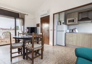 42 m² Apartment ∙ 2 bedrooms ∙ 4 guests in Clará