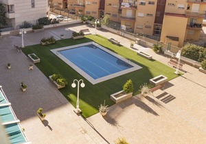 45 m² Apartment ∙ 1 bedroom ∙ 4 guests in Cambrils