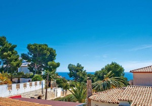 87 m² Accommodation ∙ 2 bedrooms ∙ 4 guests in Balcón del Mar