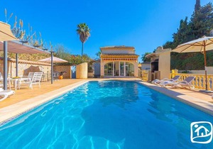 Abahana Villas - Baladrar Way in Benissa