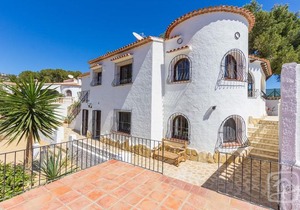 Abahana Villas Kelly 6 in Benissa