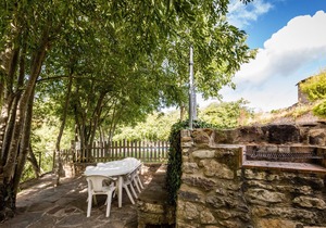 Alberg La Solana - 24 - Quadruple Room (3 - 4 Guests) in Sals de Pallars