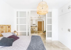 Apartamento Lujo Ancha del Carmen in Malaga