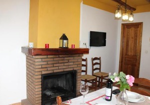 Apartamentos Rurales Rosendo: La Orquídea in Capileira