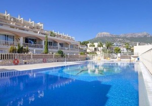Apartment Cala Manzanera in Calpe