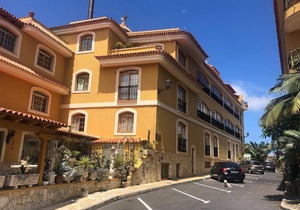 Apartment for 3 persons + 1 child approx. 50 qm in Icod de los Vinos, Tenerife (North coast of Tenerife) in Icod de los Vinos