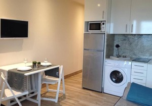 AQUA II. Apt.1 Bedr. Ocean View Terrace. in Sanxenxo
