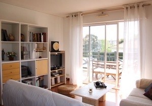 Beautiful charming T3 apartment in Anglet center in Anglet