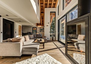 Black Pearl Chalet 5* in Chamonix-Mont-Blanc